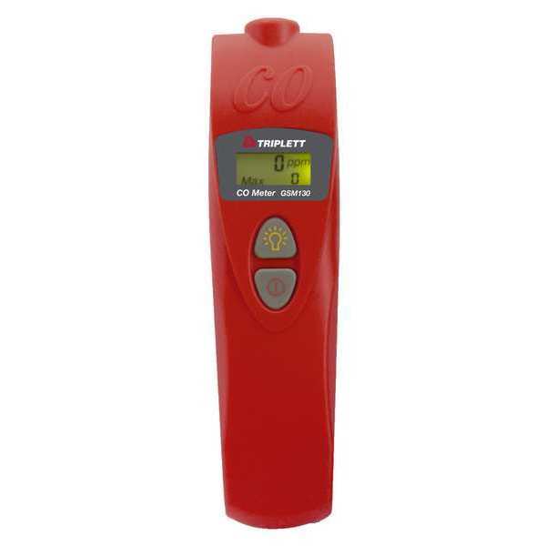 Portable Carbon Monoxide Meter