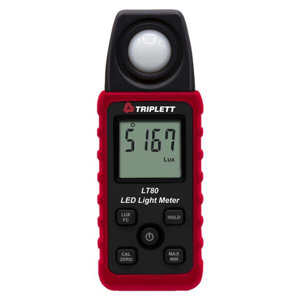 Pocket LED Light Meter