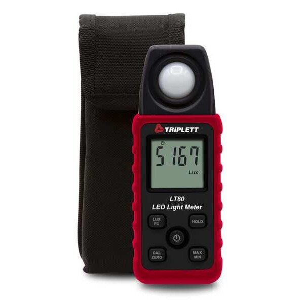 Pocket LED Light Meter
