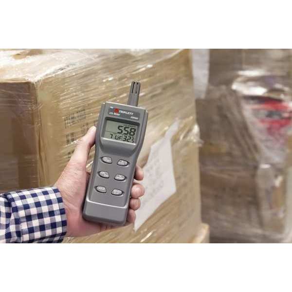 CO2 IAQ Meter
