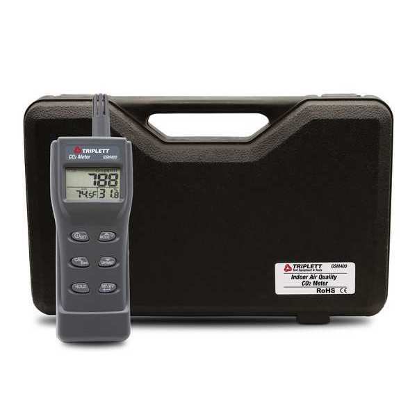 CO2 IAQ Meter