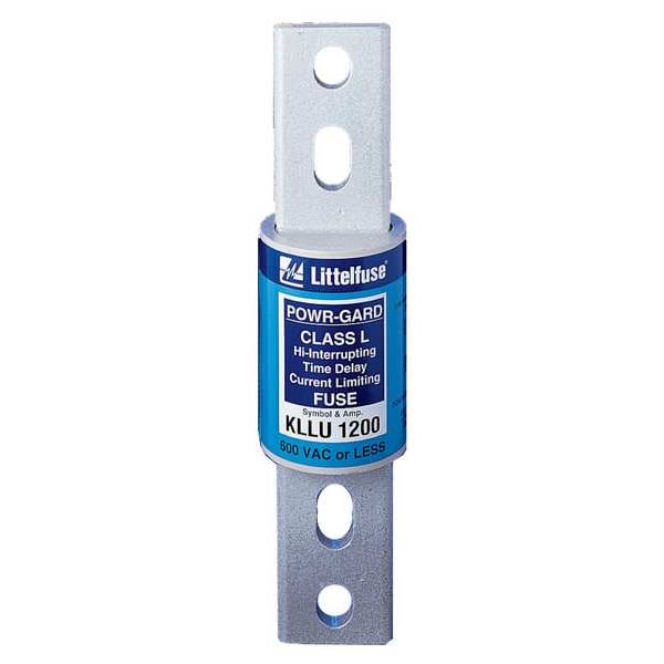 Fuse, 600V T/D CLASS L 1600A
