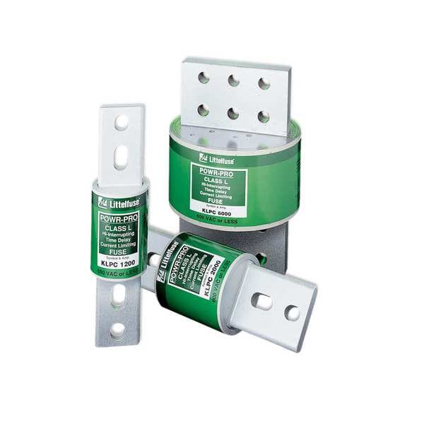 Fuse, 600V T/D CLASS L 1000A