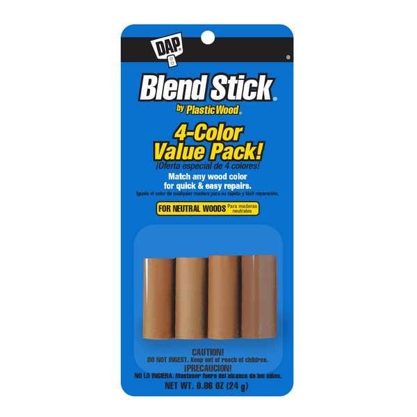 Blend Sticks, Neutral Wood