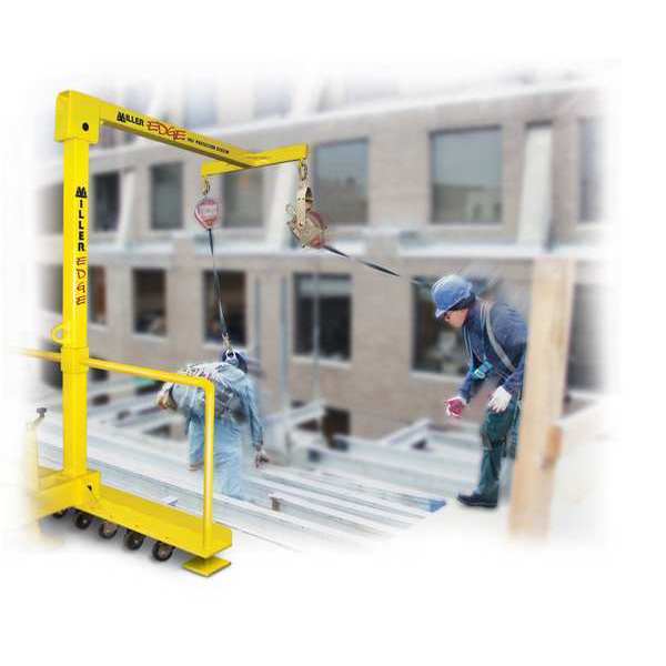 Leading Edge System, Steel