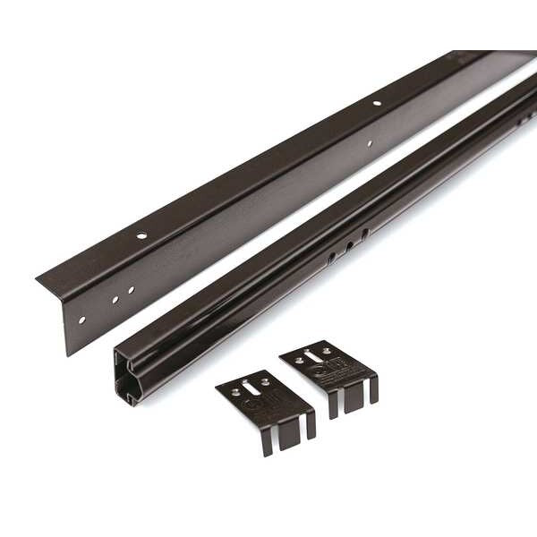 Fire Door Bottom, SS, Powder Coated