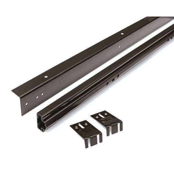 Fire Door Bottom, SS, Powder Coated