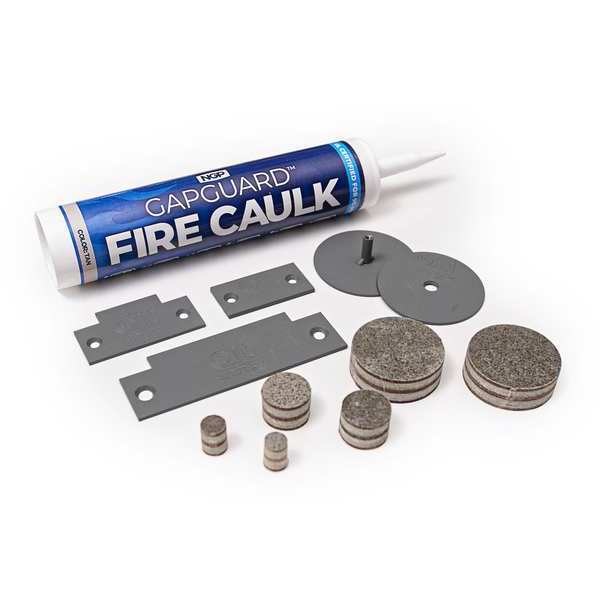 Hardware Prep Filler Kit, Cylindrical