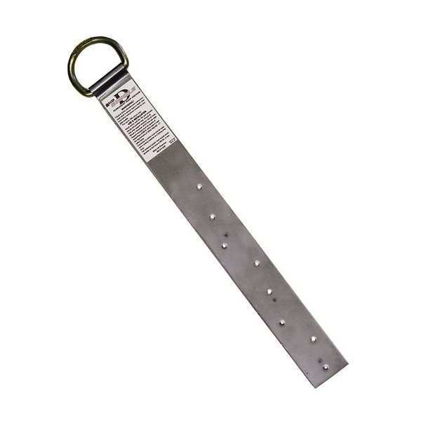 Permanent Roof Anchor, SS, Wood