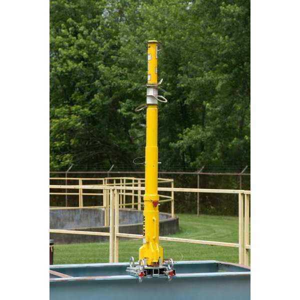 Extension Post, Aluminum