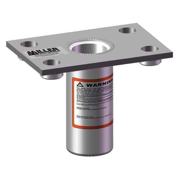 Floor Flush mount sleeve, SS