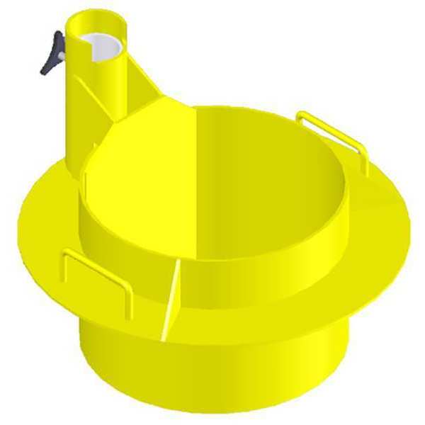 Manhole Collar, 27 1/2