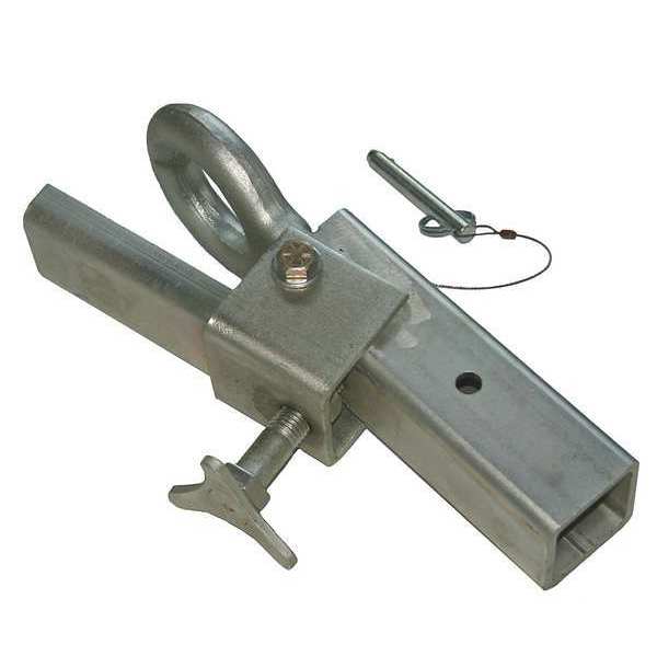Hitch Adapter, Steel