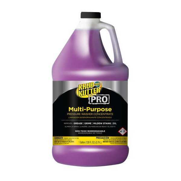 General Purpose Cleaner, 1 gal Jug, Mild
