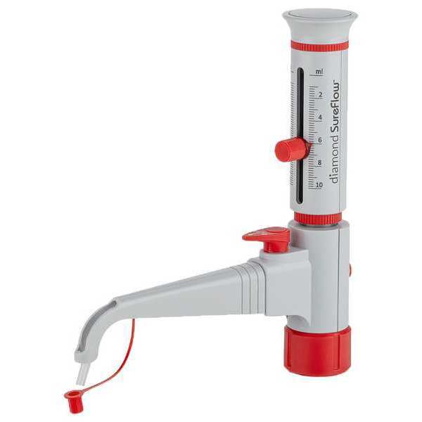 Bot Top Dspnsr, 10 mL, Min 1 mL-Max 10 mL