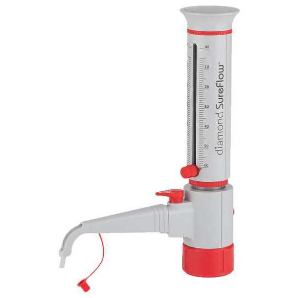 Bot Top Dspnsr, 60 mL, Min 5 mL-Max 60 mL