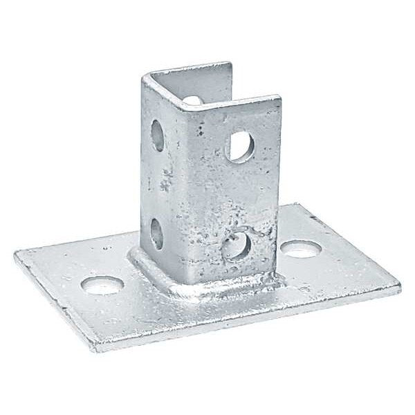Strut Channel Fitting, 1/4