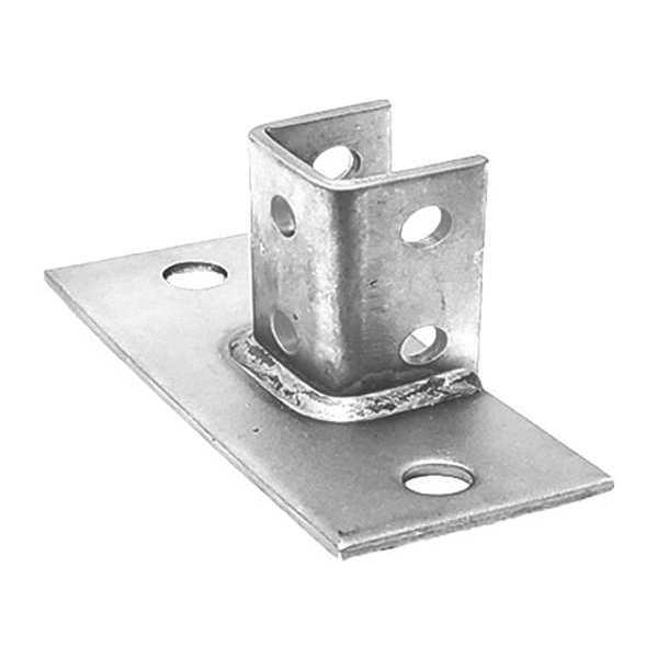 Strut Channel Fitting, 1/4