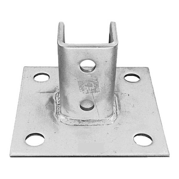 Strut Channel Fitting, 1/4