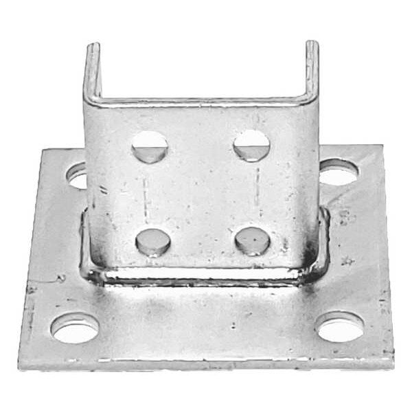 Strut Channel Fitting, 1/4