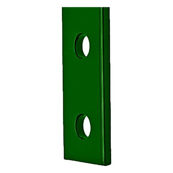 Strut Channel Fitting, Green, 1/4