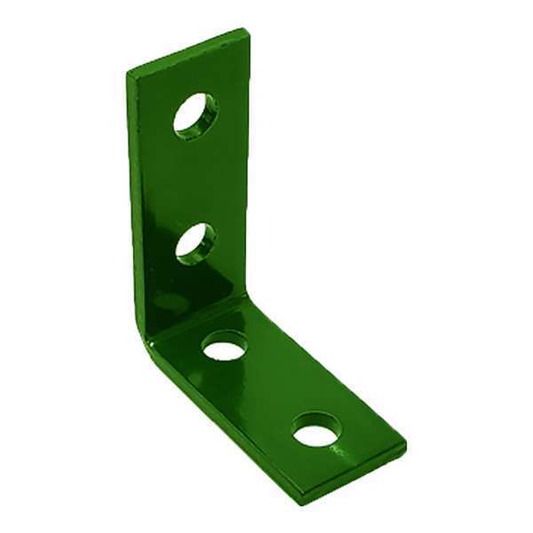 Strut Channel Fitting, Green, 1/4