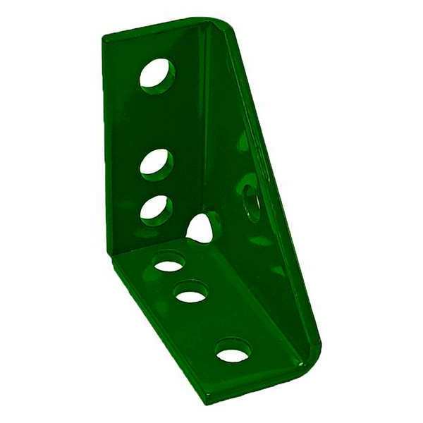 Strut Channel Fitting, Green, 1/4