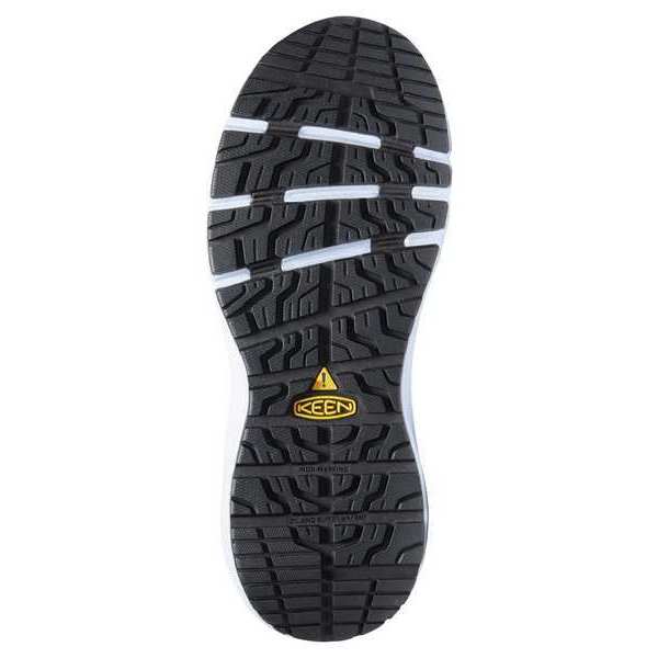 Athletic Shoe, M, 11, Black, PR