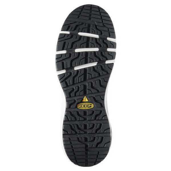 Athletic Shoe, D, 12, Black, PR