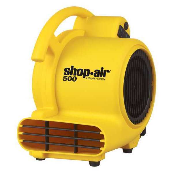 Portable Blower/Dryer, 120V AC, 12 ft