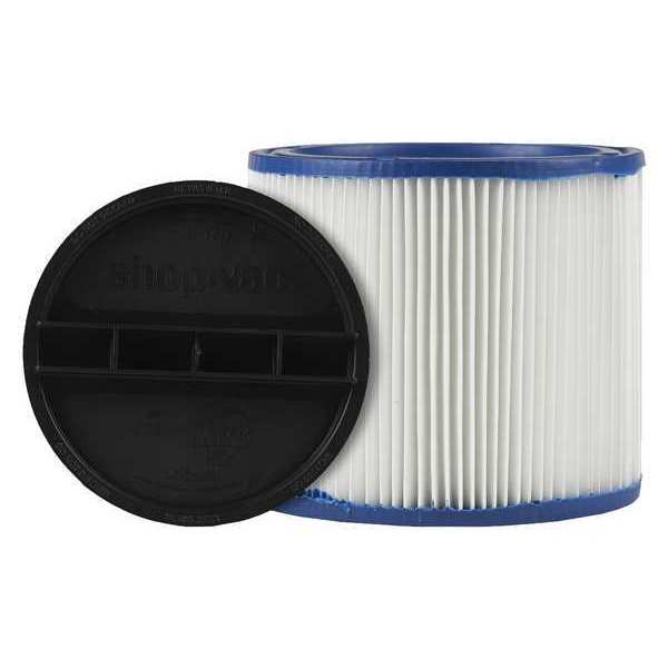 Vacuum Filter, HEPA, Reusable