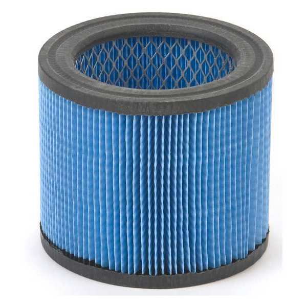 Vacuum Filter, Paper, Reusable