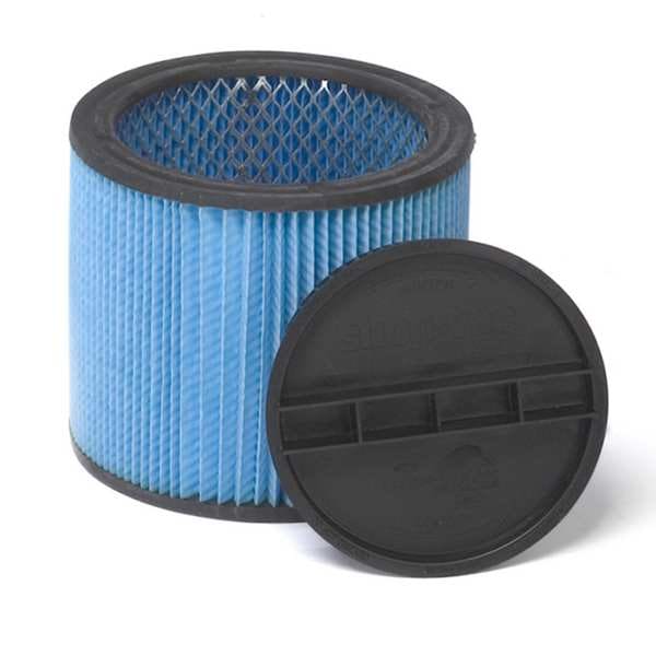 Vacuum Filter, Paper, Reusable