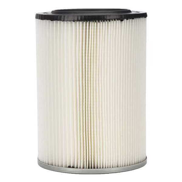 Vacuum Filter, Paper, Reusable