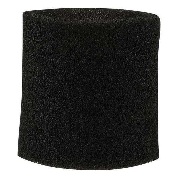 Vacuum Filter, Foam, Reusable