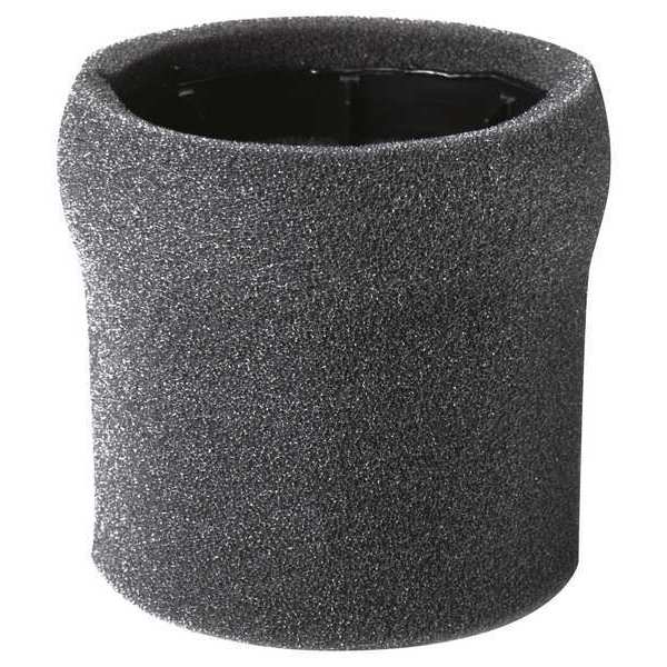 Vacuum Filter, Foam, Reusable