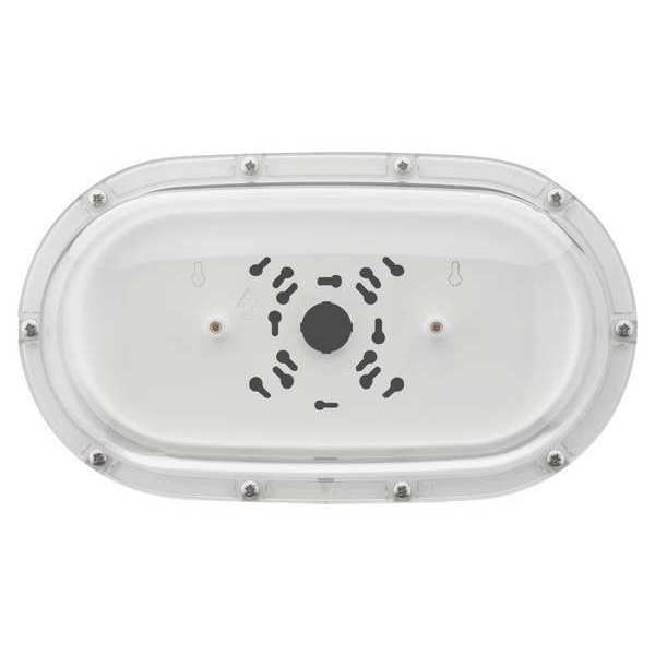 Wet Protection Vandal Shield, WPVS LRG W