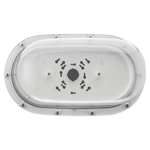 Wet Protection Vandal Shield, WPVS LRG W