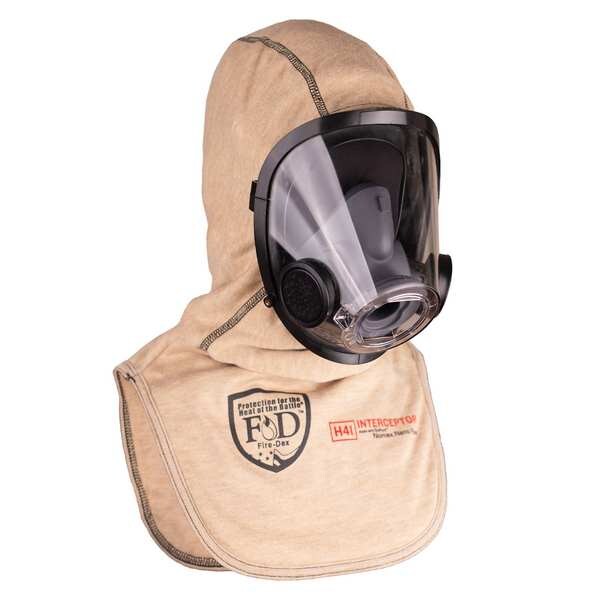 Particulate Blocking Fire Hood