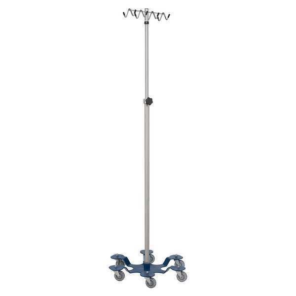 Chrome  IV Stand, 6-Leg