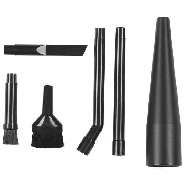 Micro Cleaning Kit, 1 1/4 in Dia Hose