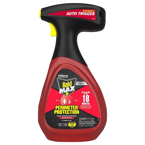 Insect Killer, 30 oz, PK6