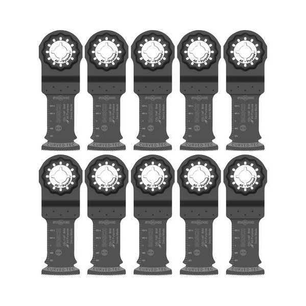 Oscillating Tool Blade, PK10