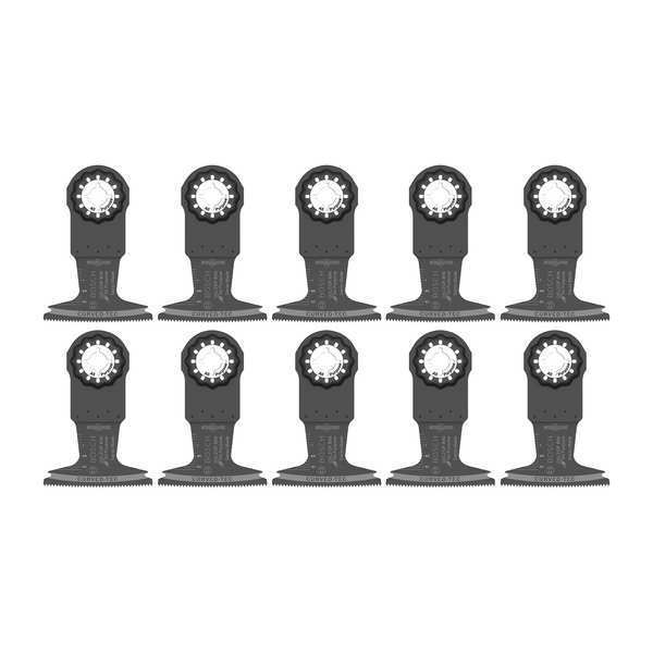 Oscillating Tool Blade, PK10