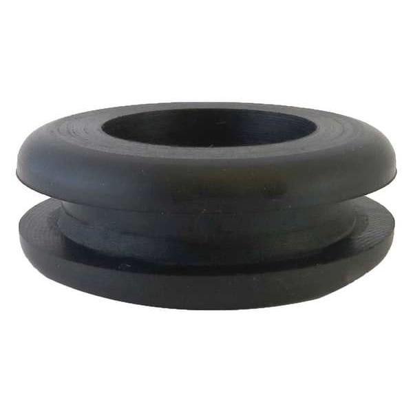 Rubber Grommet, Style 1, SBR 60, PK10