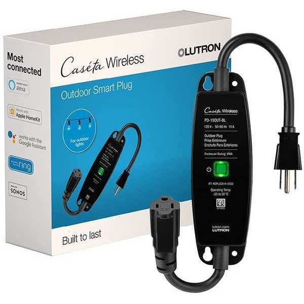 Outdoor Smart Plug, 120V AC
