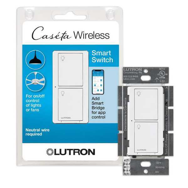 In-Wall Smart Switch, 120V AC