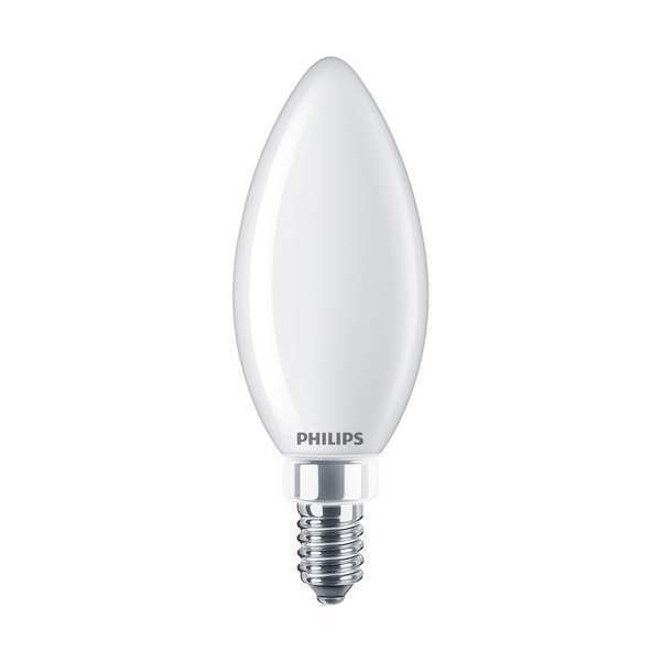 LED, 5 W, B11, Candelabra Screw (E12)