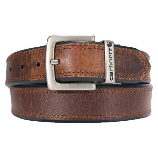 Reversible Belt, Black/Brown, 58