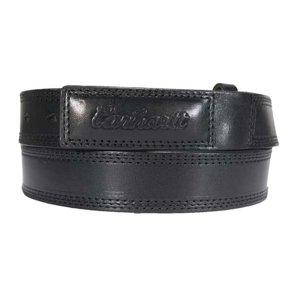 Scratchless Belt, Black, 38